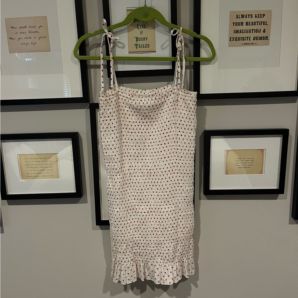 Mini dress